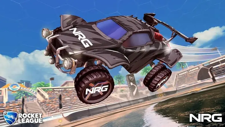 Rocket League's First 2020 Title Update Goes Live Next Week