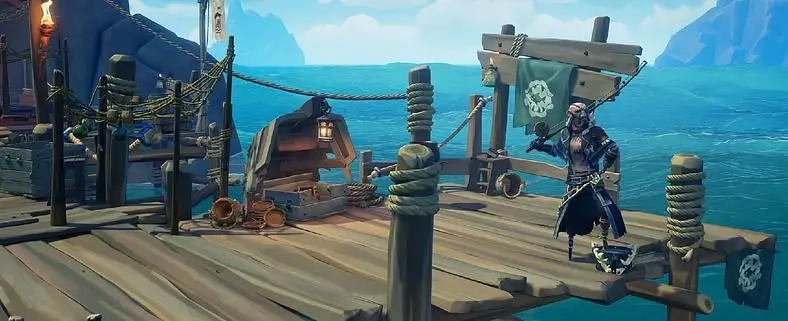 Sea of Thieves Stuck on Reporting for Duty - Is There A Fix?