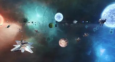 Starborne Open Beta Adds New Game Mode - Dead Zone