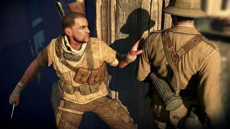 Sniper Elite 3 squad system tackles 'screw-ups', new vehicle 'kill-cam'