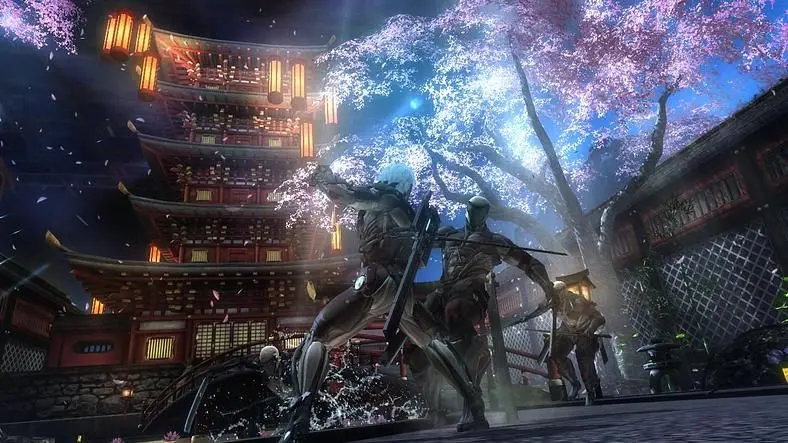 Konami date PC Metal Gear Rising: Revengeance January 9th, pre-purchase begins