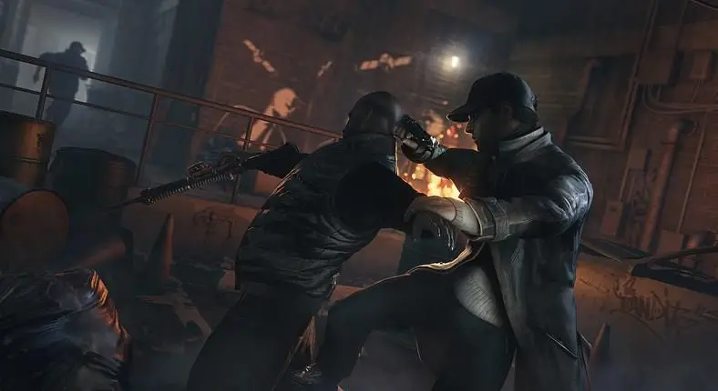Three new Watch Dogs images released