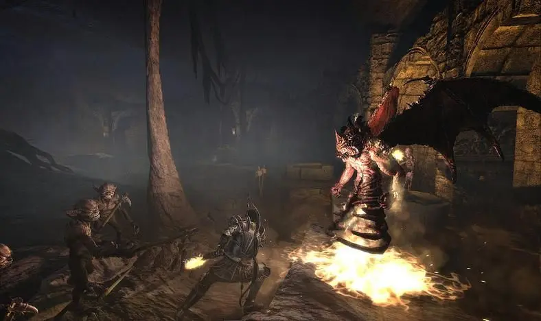 Gothic 4 standalone expansion revealed
