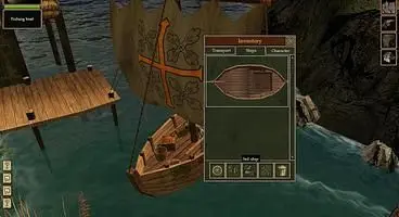 Those land lubber dynasties have decided to way anchor and set their sights on a new enterprise, plenty of new swag and nobility up for greedy grabs.