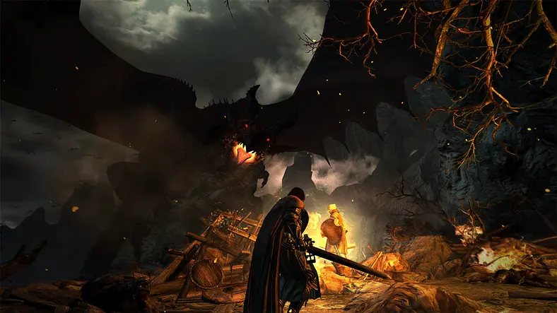 Dragon's Dogma: Dark Arisen coming to PC next January