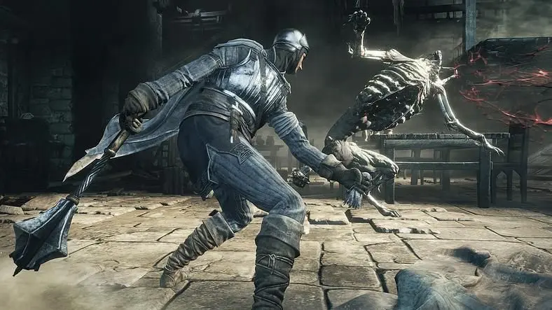 "Forget what you've heard," Dark Souls 3 is 60FPS on PC