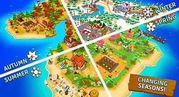 Can't Wait For Animal Crossing: Pocket Camp? Castaway Paradise Has Been Simulating The Animal Crossing Experience On PC For Years