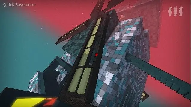 Developer Rat King's first person exploration adventure TRI goes Steam Greenlight