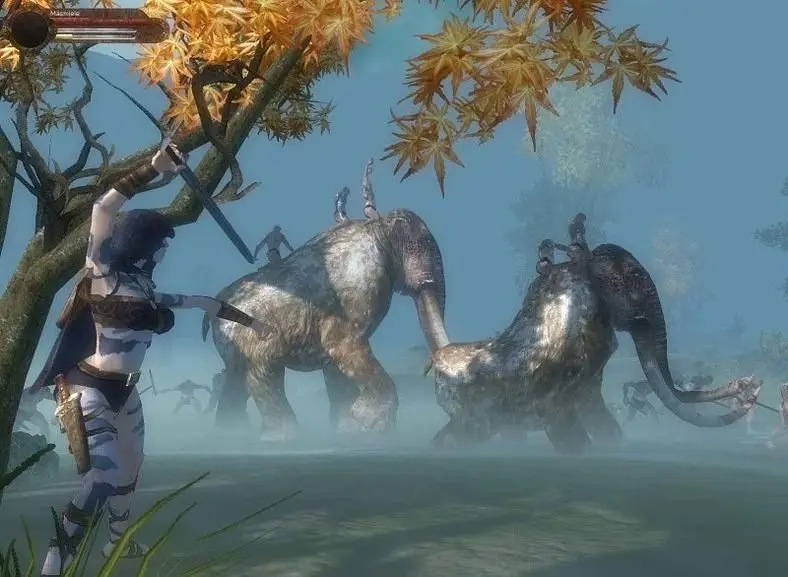 Funcom talks about the success of Warhammer Online