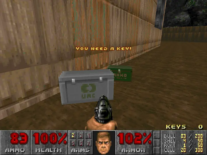 Play The Original Doom With Lootboxes