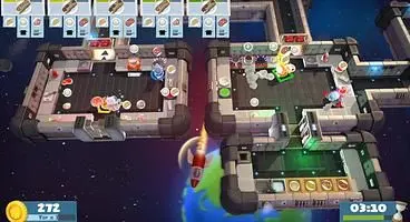 Overcooked celebrates 5th anniversary with All You Can Eat Birthday Party update, and you can play it free on Steam