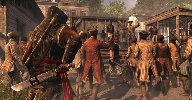 Ubisoft delay Freedom Cry DLC for PC Assassin's Creed IV for "final layer of polish"
