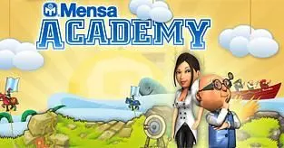 Mensa Academy from Square Enix