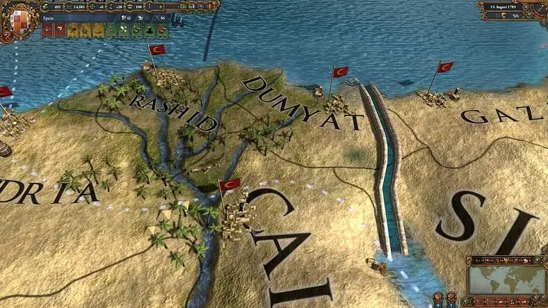Nick Horth has a grand vision of a bustling merchant republic, but ends up robbing the Dutch instead.