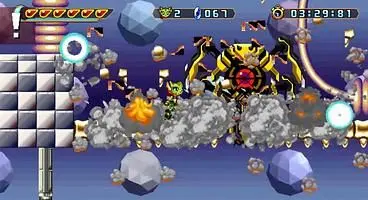 Following A Month Of Character Reveals, Freedom Planet 2 Has A 'Sample Version'