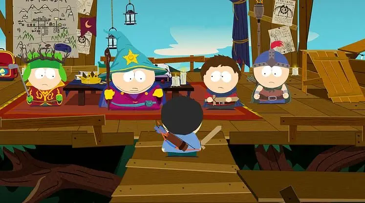 South Park: The Stick of Truth delayed to 2013