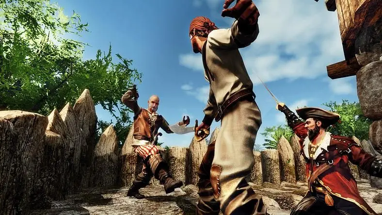 Risen 2 PC patch goes live