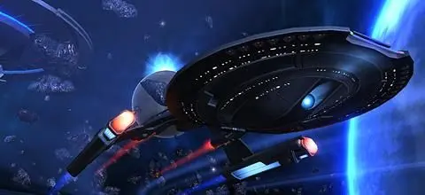 Bonus Star Trek outfit for buyers of original show's Blu-ray release
