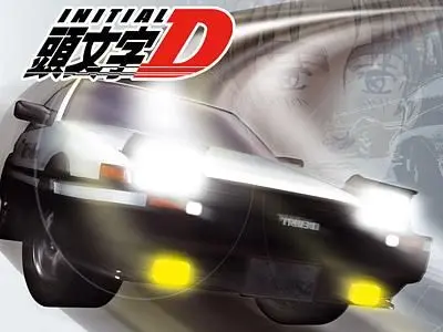 Initial D coming to PS3