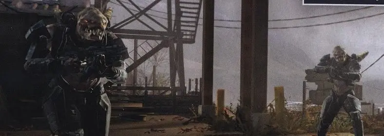 Further Resistance Fall of Man 2 details