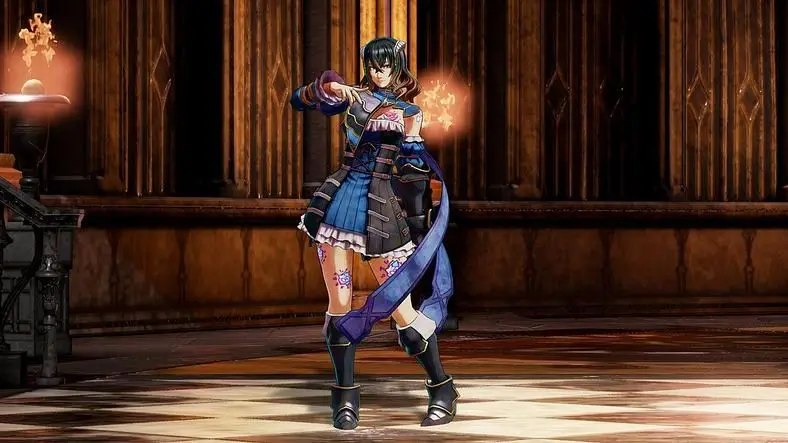 Koji Igarashi's Bloodstained: Ritual of the Night delayed until 2018