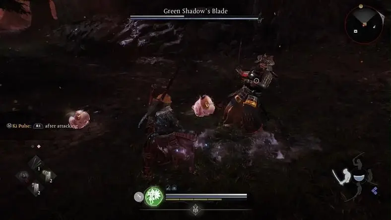 Gaiden Souls