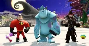 Activision "flattered" by Disney Infinity joining their "toys to life category"