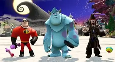 Activision "flattered" by Disney Infinity joining their "toys to life category"