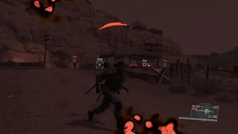 Metal Gear Solid 5: The Phantom Pain Mods