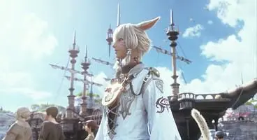 New Final Fantasy 14 expansion to be revealed in October