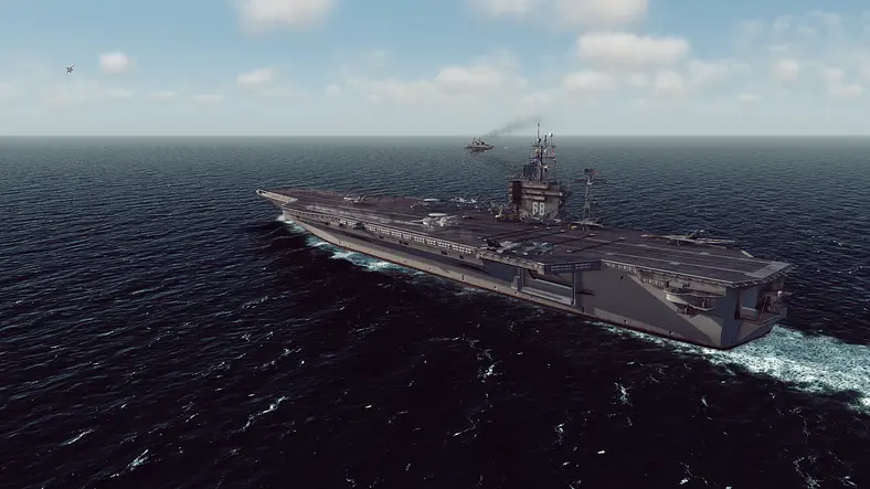 Microprose Returns with Three New Titles; Sea Power, Second Front and Task Force Admiral