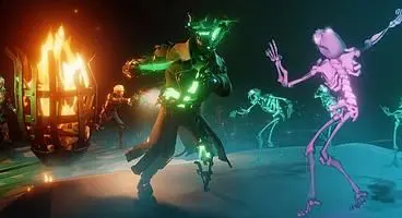Sea of Thieves' October Fate of the Damned Update - 2.0.19 Patch Notes Reveal New Challenges, Voyages and More