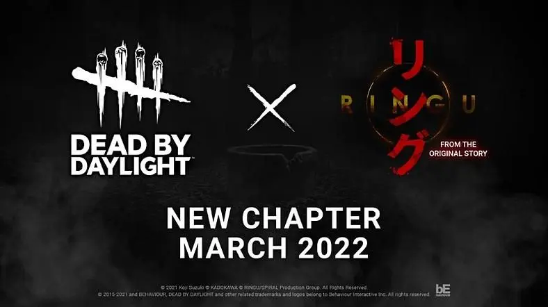 Dead by Daylight's Ringu Chapter Arrives In March 2022