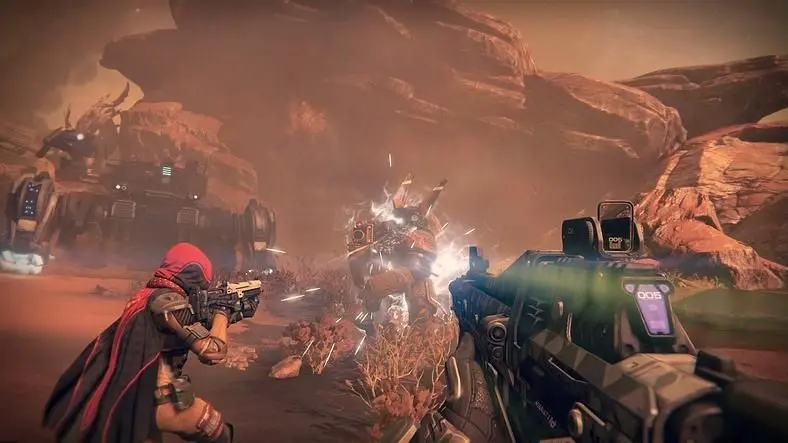 New Destiny screenshots released