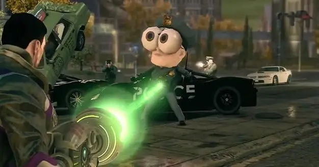 Saints Row IV and Splinter Cell: Blacklist keep UK chart lead
