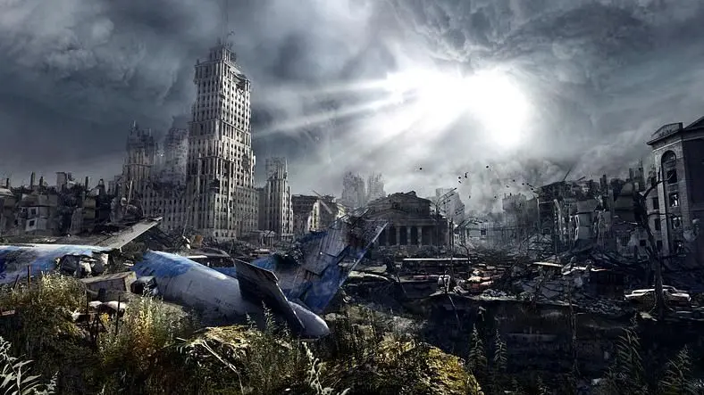 Deep Silver reveals dates for Metro: Last Light