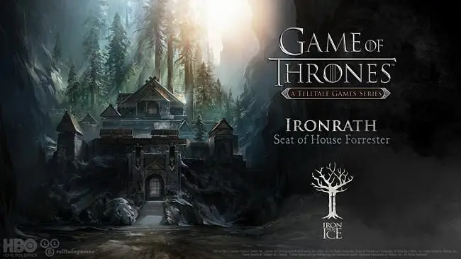 Telltale releases plot and setting details for Game of Thrones