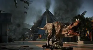 Jurassic World Evolution Update 1.6.2 Patch Notes - Vivid Variant Stegosaurus Unlocked
