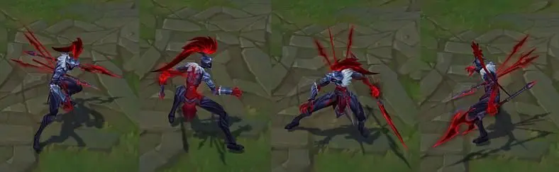 League of Legends Patch 11.1 - Release Date, Marauder and Warden Skins