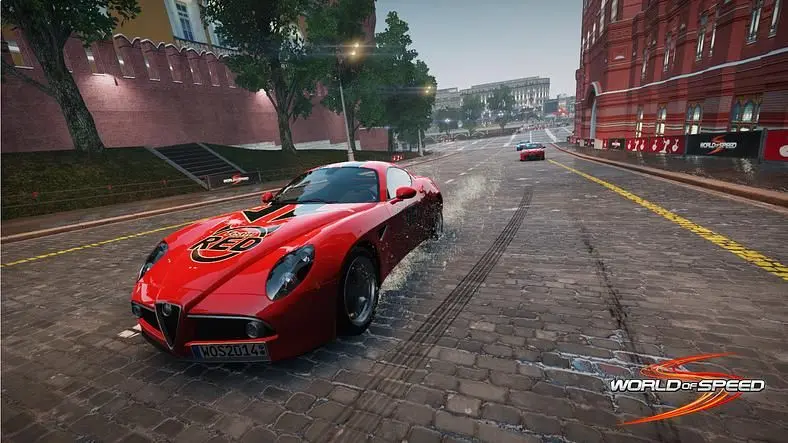 My.com announces beta schedule for World Of Speed, Skyforge and Armored Warfare