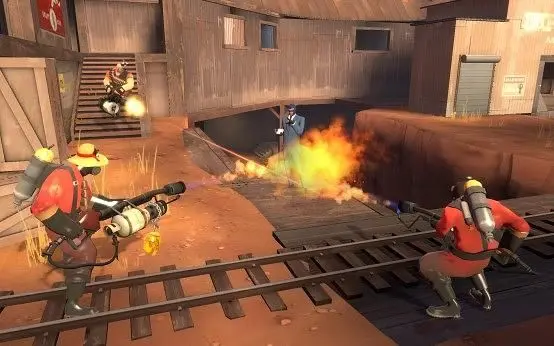 Team Fortress 2 to get weapon balancing, such as nerfing Spy's Dead Ringer