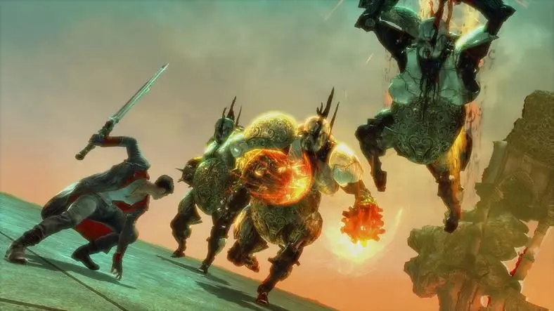 Bloody Palace Mode confirmed for DmC: Devil May Cry