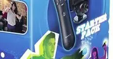 Sony gives PlayStation Move Starter Pack details and UK pricing