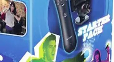 Sony gives PlayStation Move Starter Pack details and UK pricing