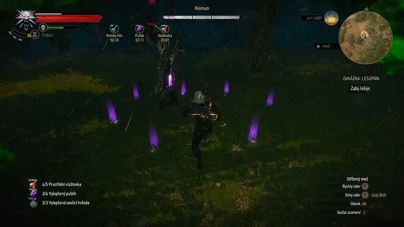 Witcher 3 Mods