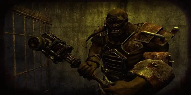 Fallout: New Vegas Mods