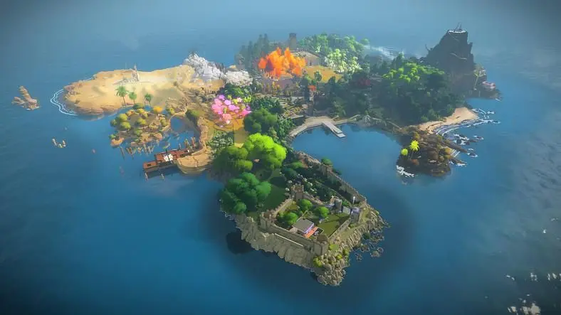Jonathan Blow offers details on the Witness’ sales success