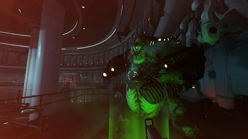 DOOM VFR Hands-On Impressions