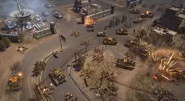 Original Source Code and GlyphX Engine Used in Command and Conquer Remaster