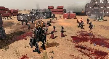 Warhammer 40,000: Battlesector Getting Sisters of Battle DLC, Gladius Free to Try During the Skulls Festival